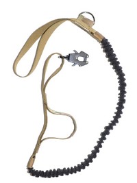 Амортизирующий тактический поводок