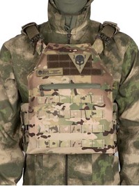 Бронежилет бр 5 недорогой базовый цвет мультикам