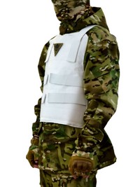 Скрытый бронежилет Бр 1 XL