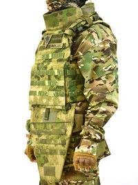 Противоосколочный бронежилет для СВО