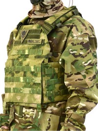 Плитник для СВО A-TACS FG Мох