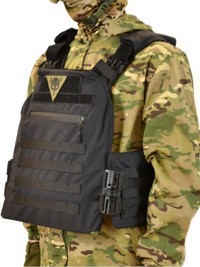 Бронежилет кевларовый армейский Бр 5