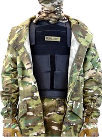 Легкий кевларовый бронежилет скрытый 1 класс защиты