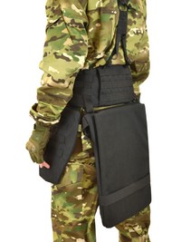 Пятиточечник из кевлара