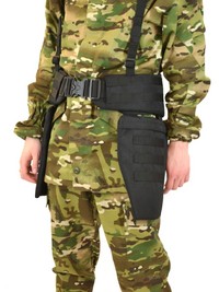 Тактическая защита бедер