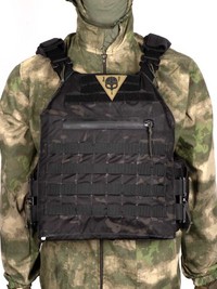 Бронежилет рассеивающий ИК излучение Тактика