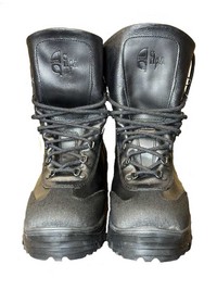 Ботинки тактические противоосколочные Ярл