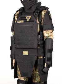 Армейский бронежилет для операторов дронов