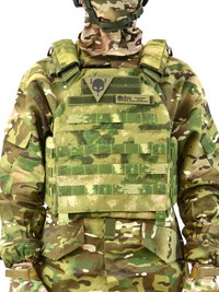 Бронежилет 5 класса армейский