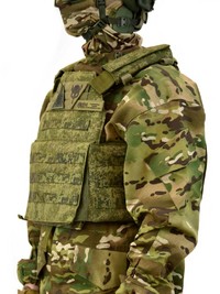 Плитник армейский 5 класса