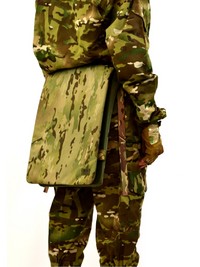 Пятиточечник с противоосколочной защитой