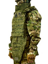 Тактический комплект для СВО