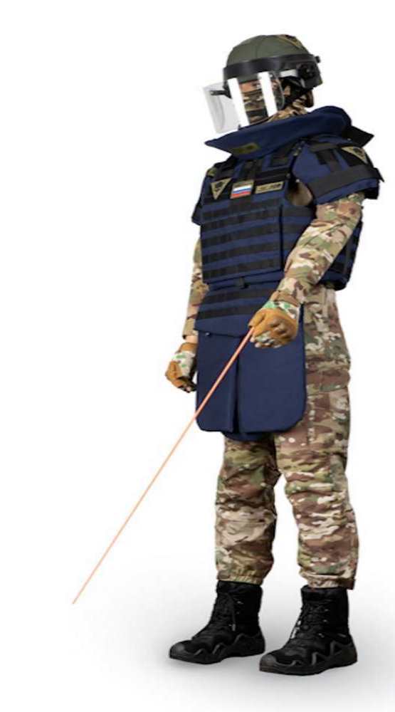 Бронежилет сапёра Колонтарь