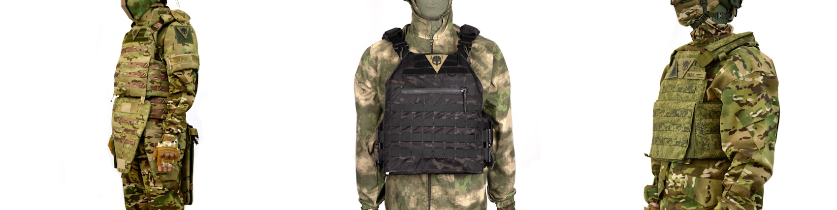 Бронежилеты ЯРЛ