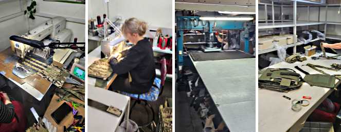 Производство бронежилетов Ярл